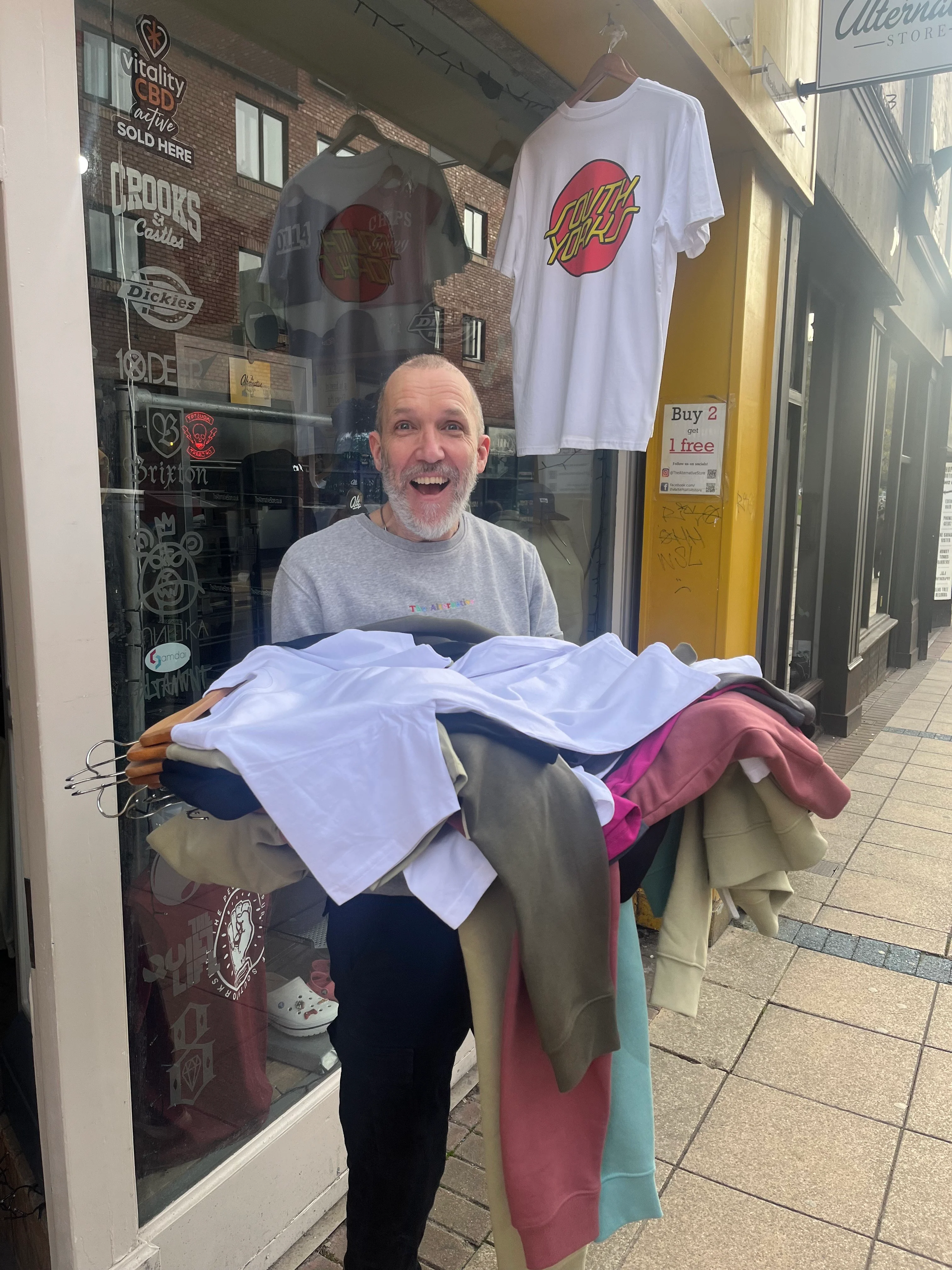 Welcome to Our Store