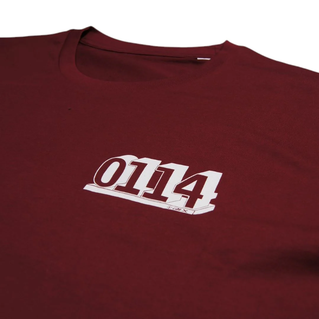 0114 Long Sleeve T-Shirt (Old Fit) - Image 3