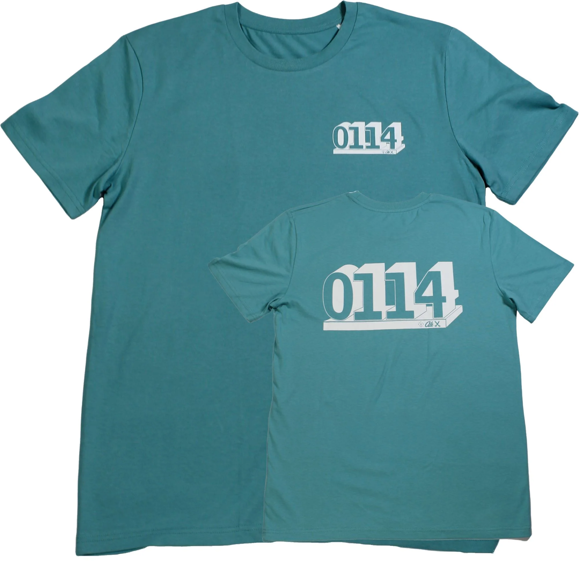 0114 T-Shirt (Old Fit) - Image 3