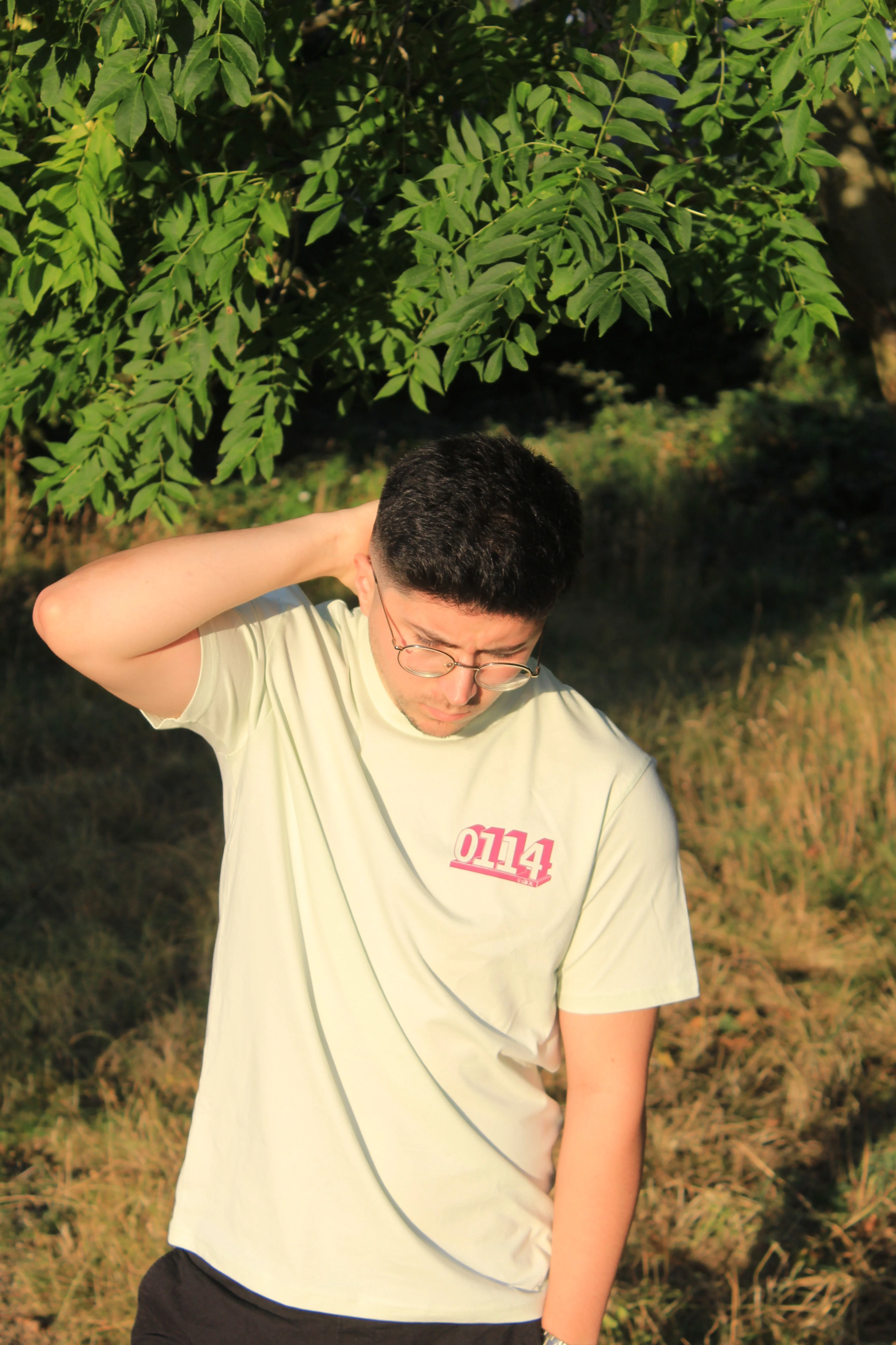 0114 T-Shirt (New Fit) - Image 3