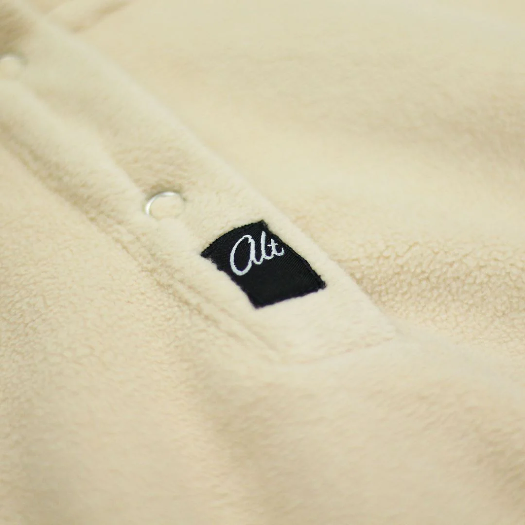Alt Cropped Fleece - Image 3