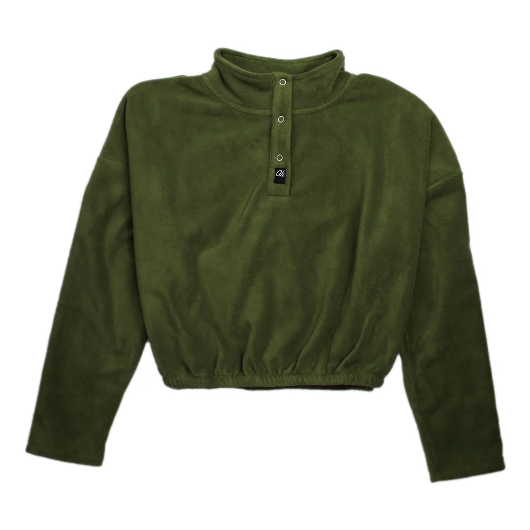 Alt Cropped Fleece - Image 4