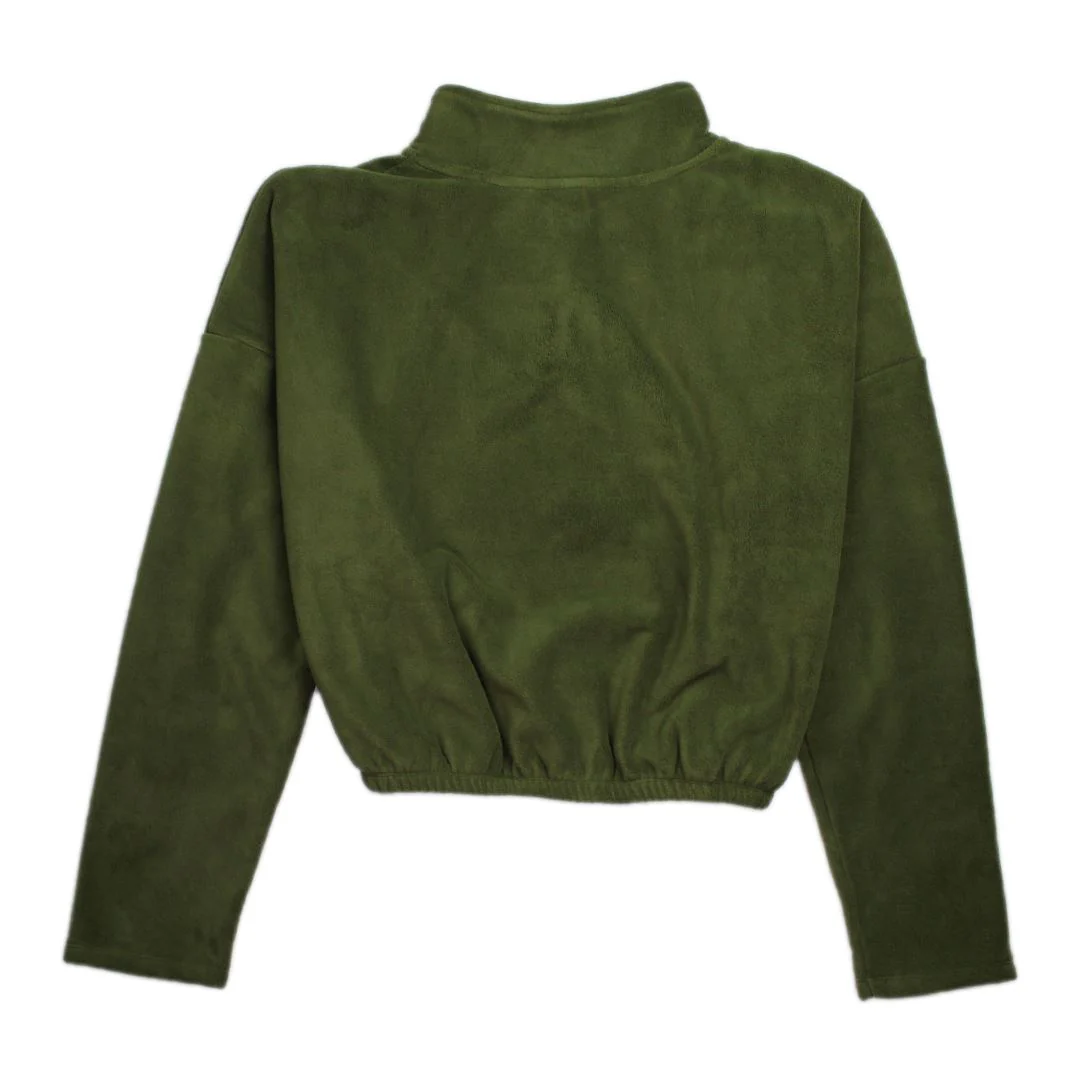 Alt Cropped Fleece - Image 5