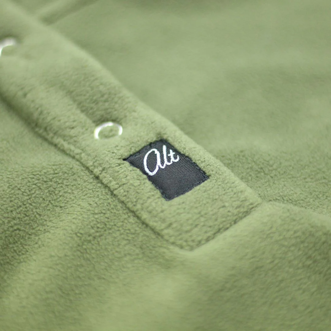 Alt Cropped Fleece - Image 6
