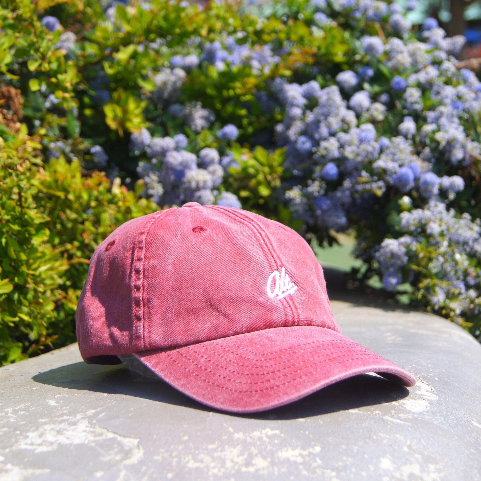 Alt Distressed Cap - Image 3