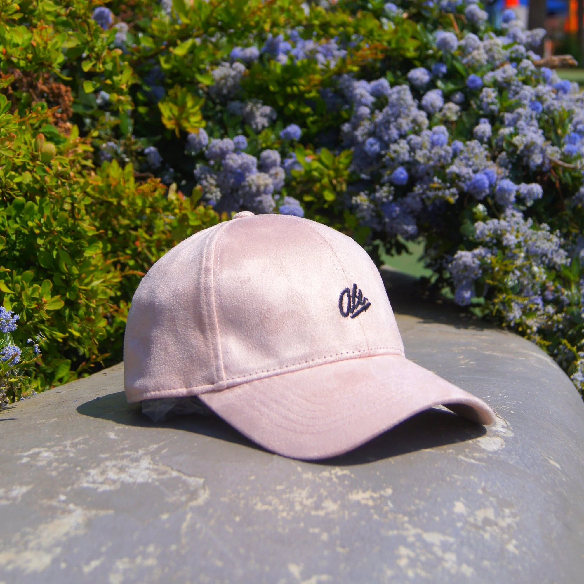 The Alternative Suede Cap - Image 4