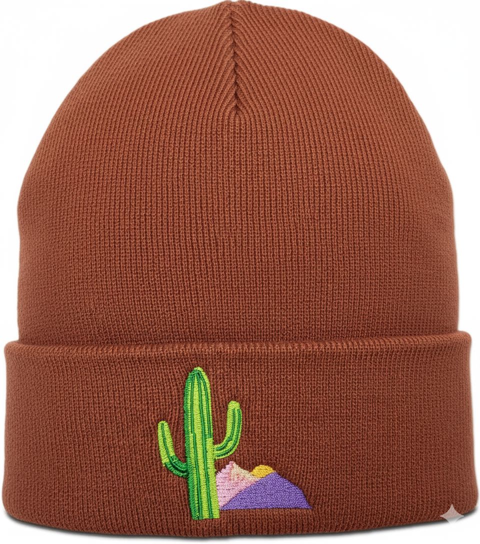 Cactus Beanie - Image 4