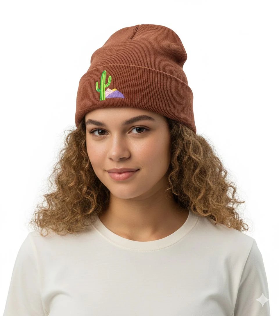 Cactus Beanie - Image 6