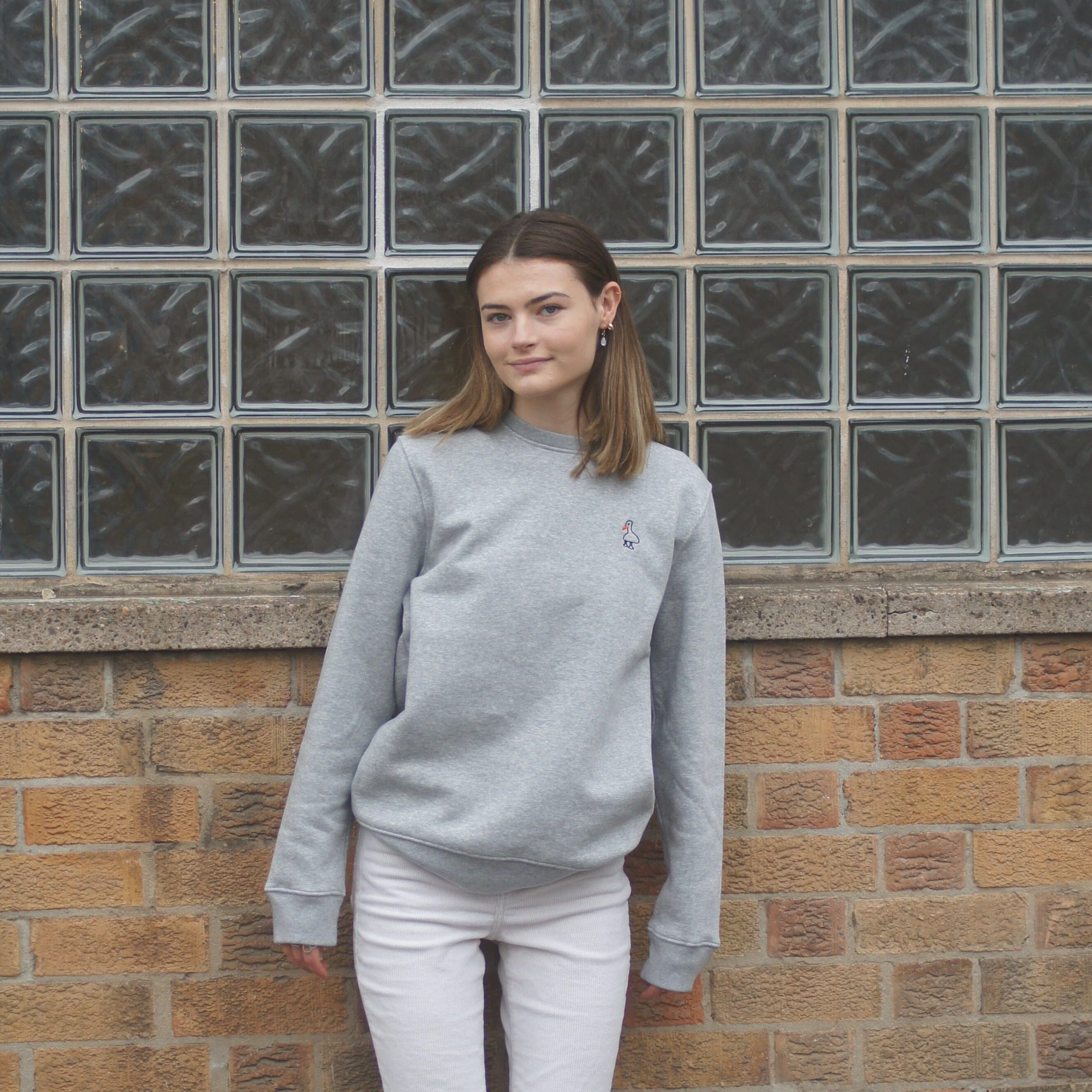 Duck Sweatshirt (Old Fit) - Image 4