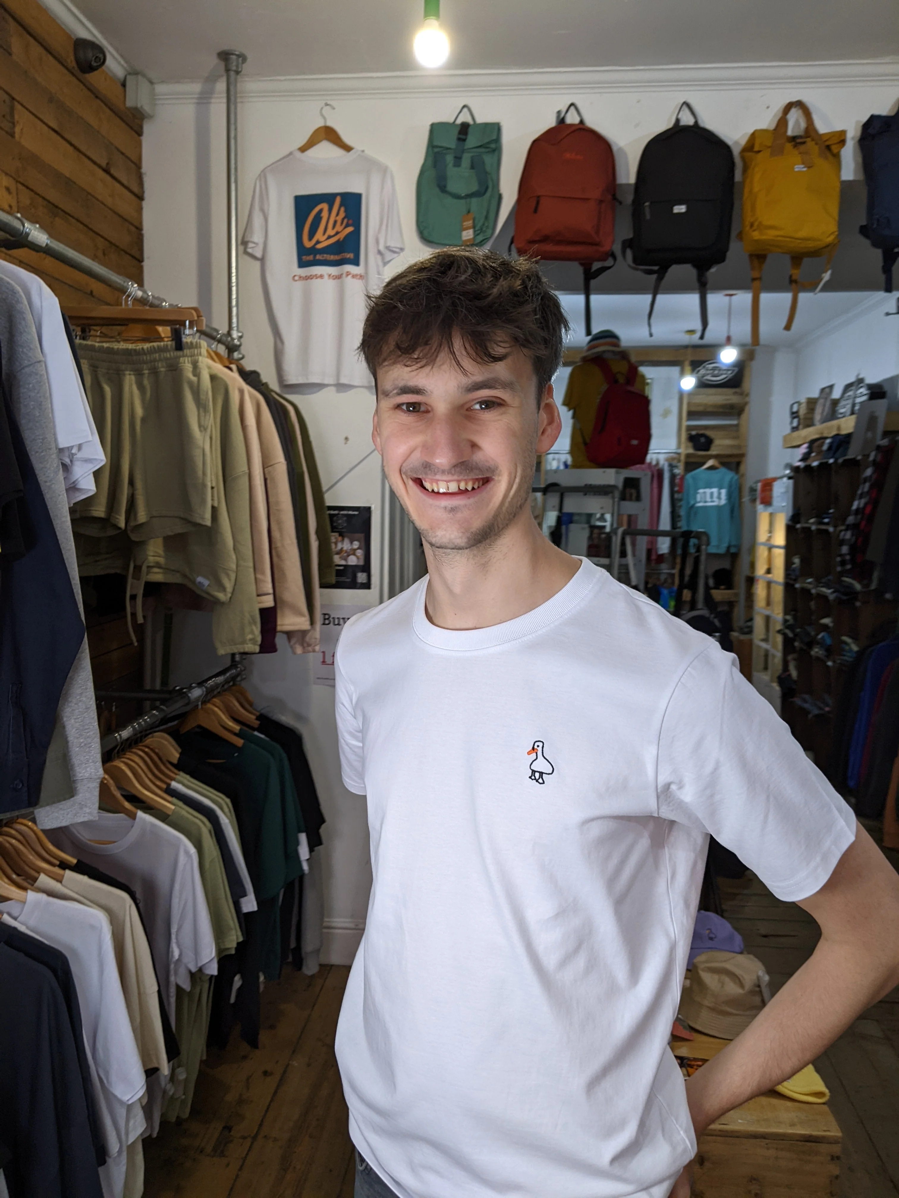 Duck T-Shirt - Image 5