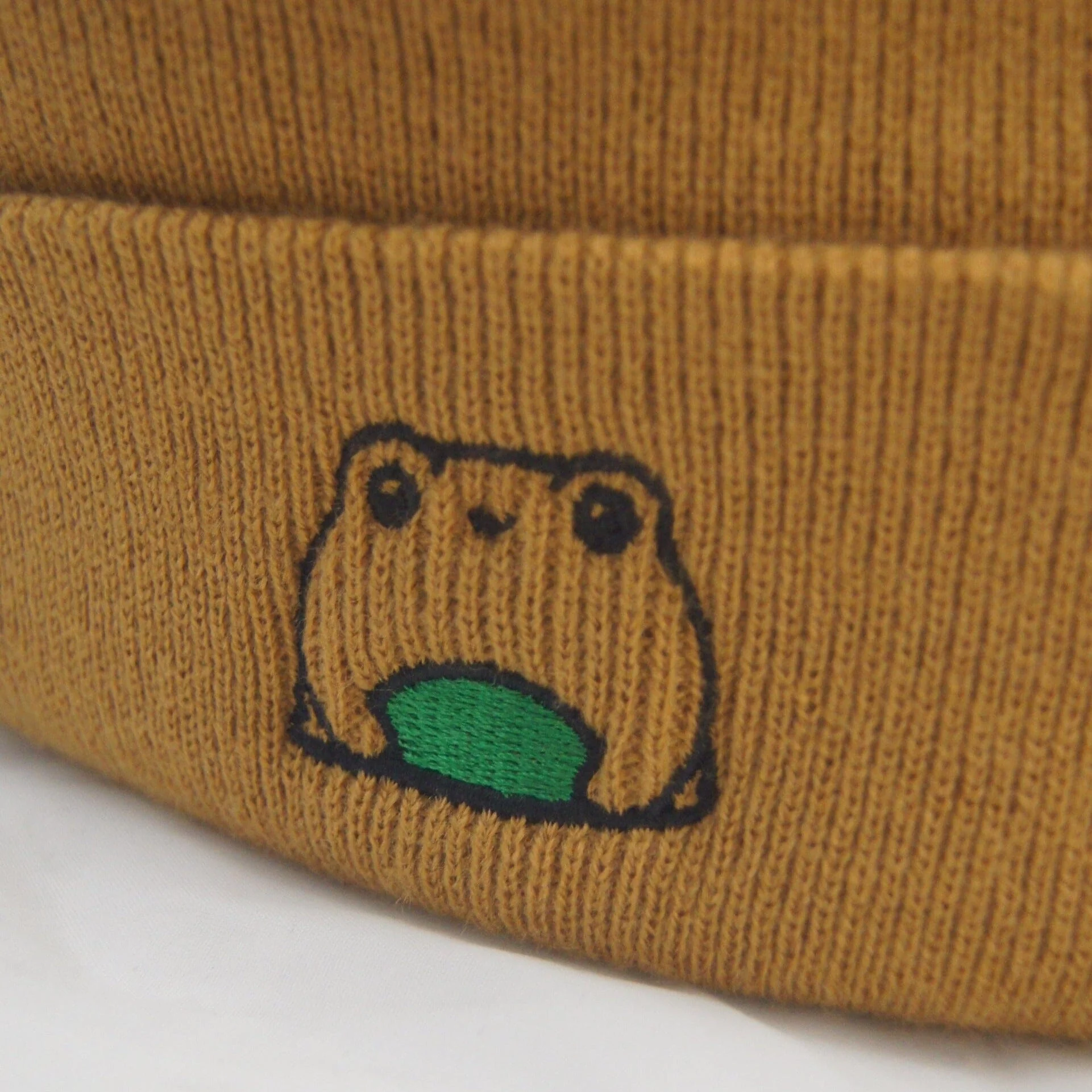 Frog Beanie - Image 3