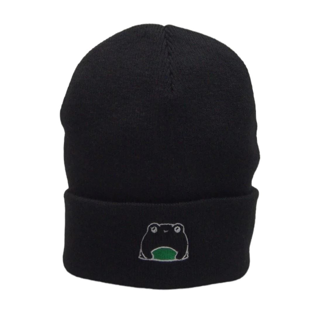 Frog Beanie - Image 6