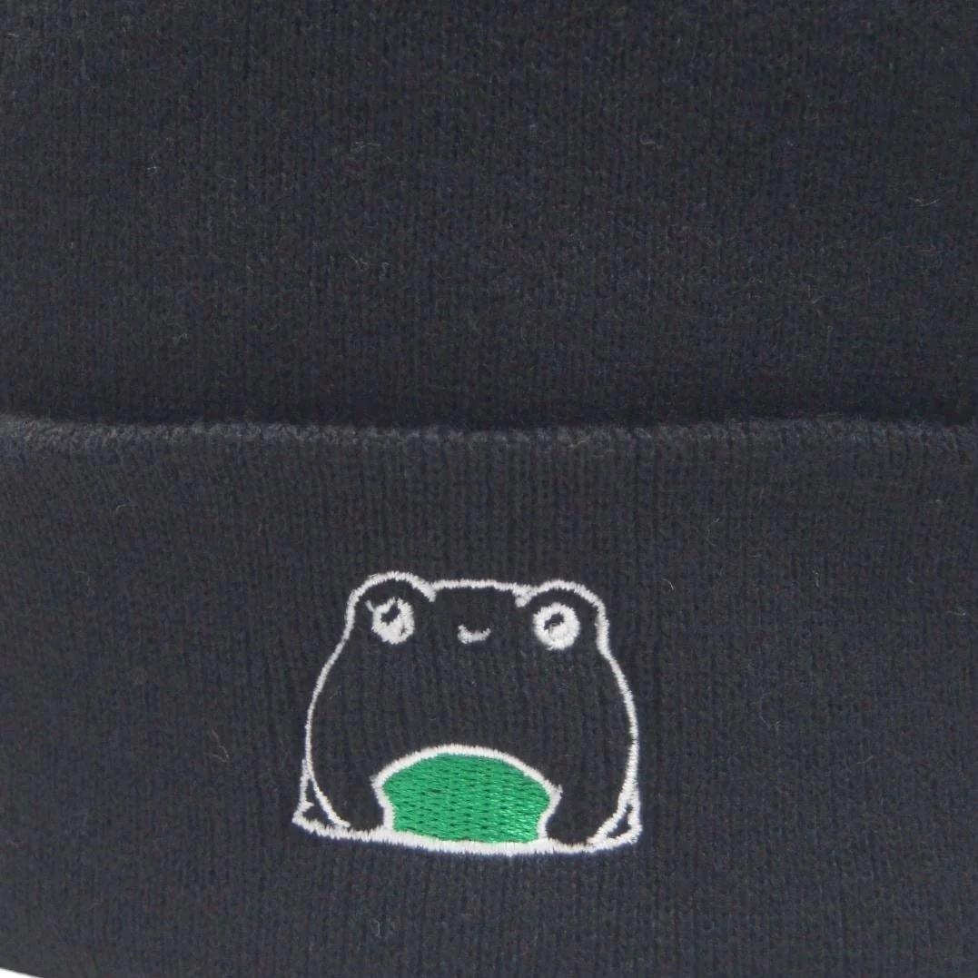 Frog Beanie - Image 7