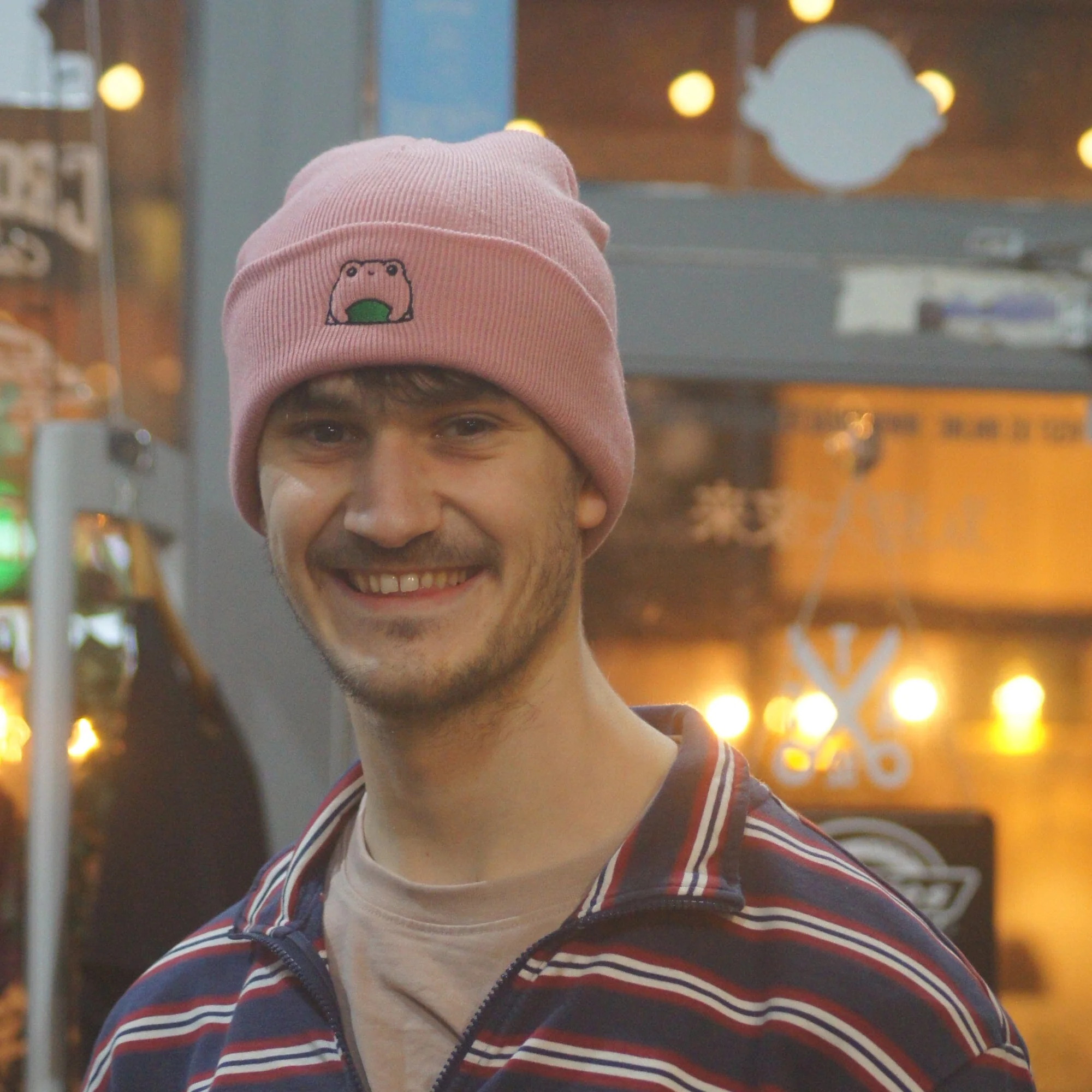 Frog Beanie - Image 8