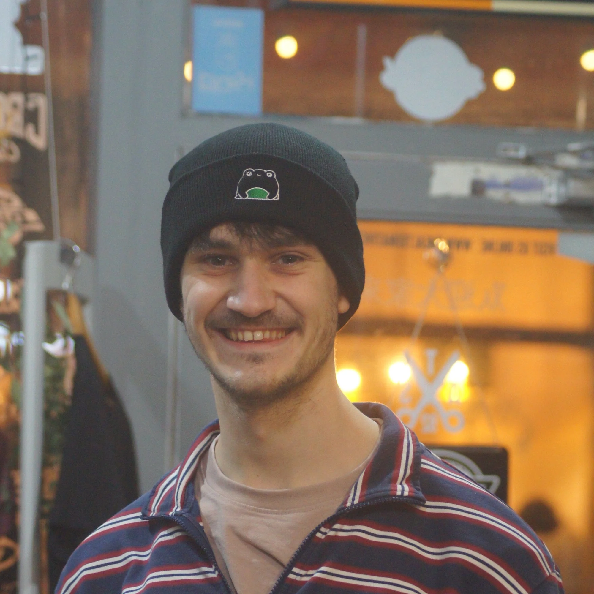 Frog Beanie - Image 9