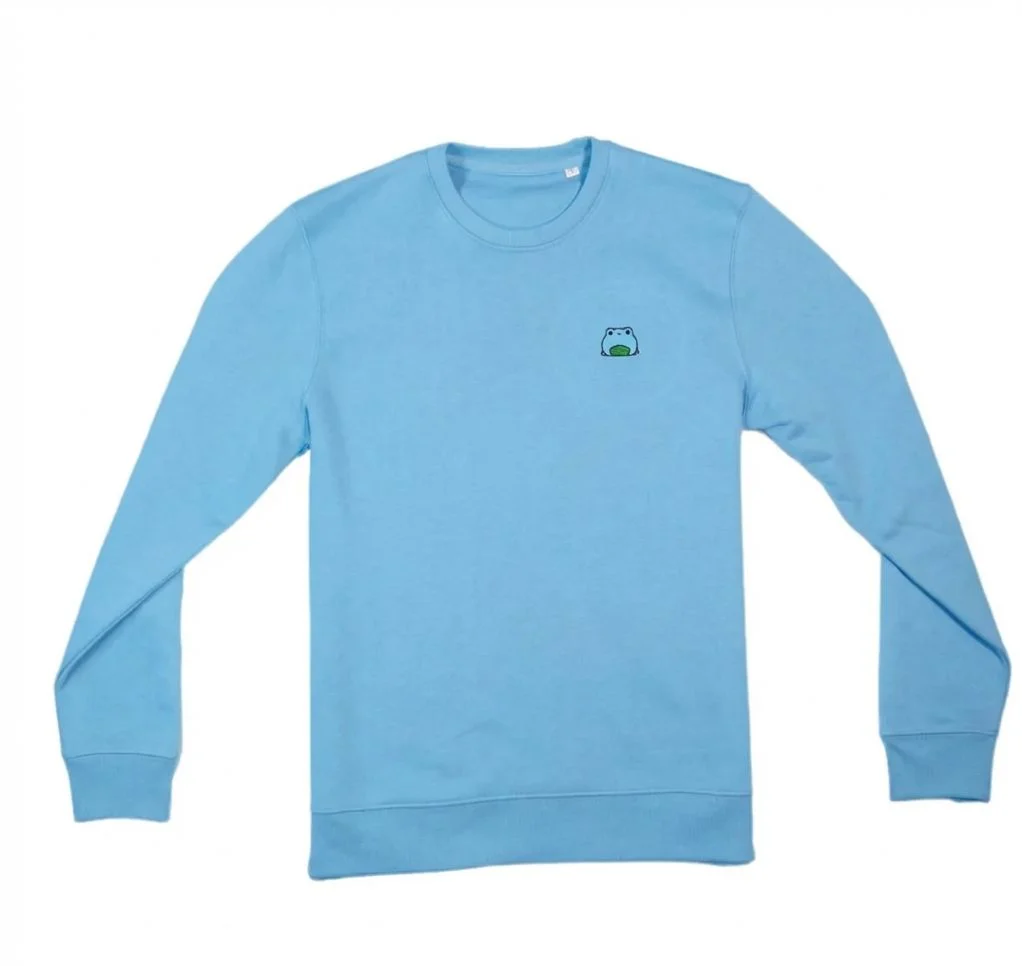 Frog Sweatshirt (Old Fit) - Image 5