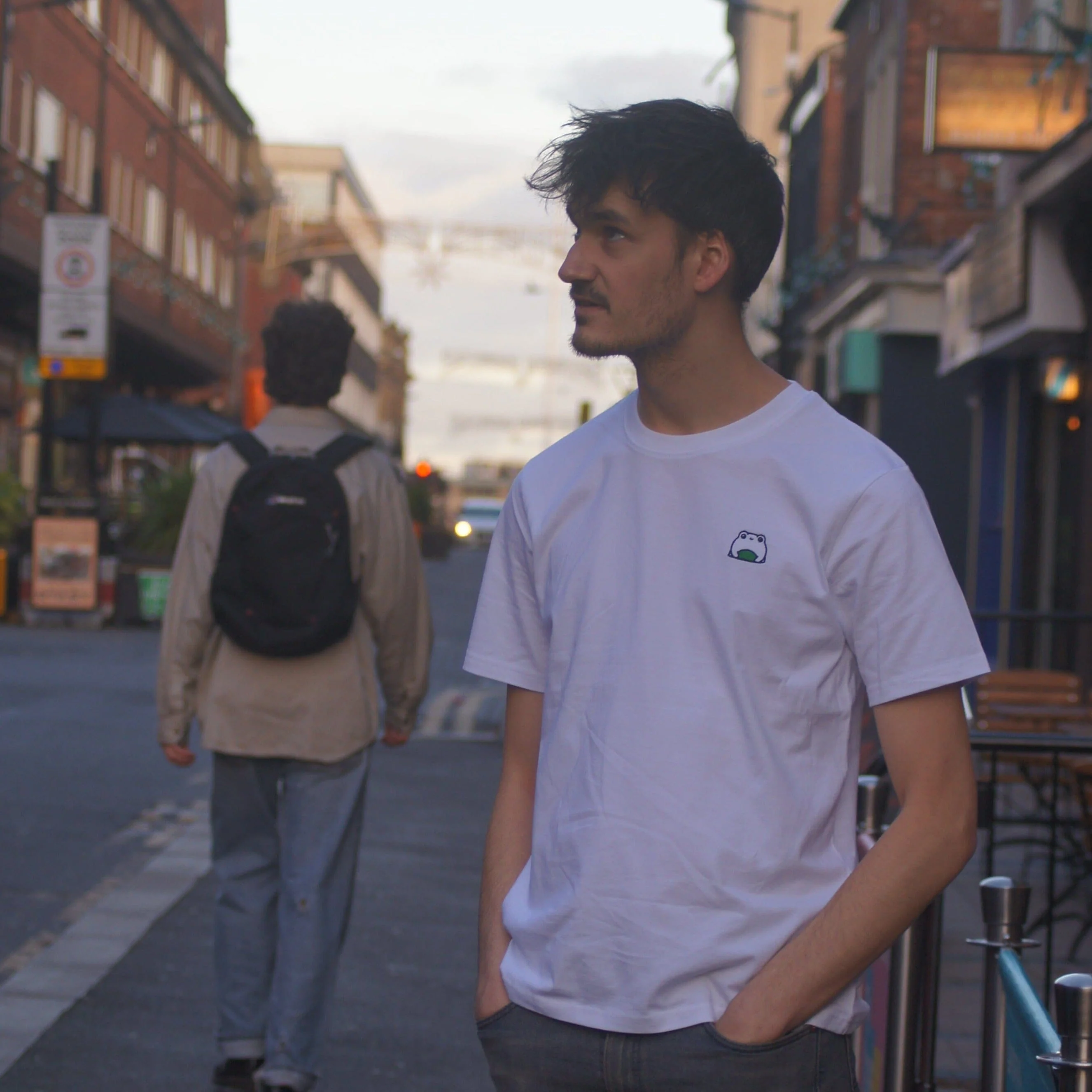 Frog T-Shirt - Image 6