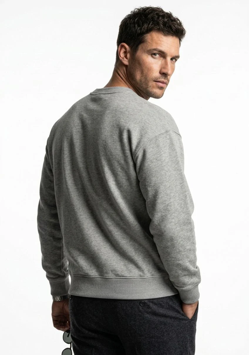 Heavy Weight Sweatshirt - Image 3