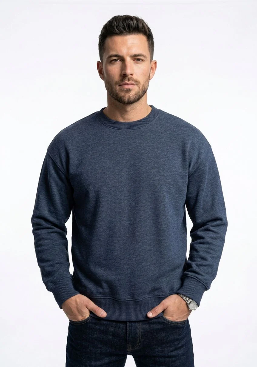 Heavy Weight Sweatshirt - Image 6