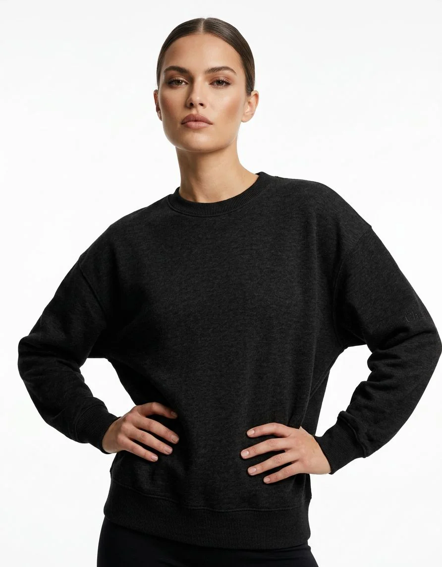 Heavy Weight Sweatshirt - Image 8