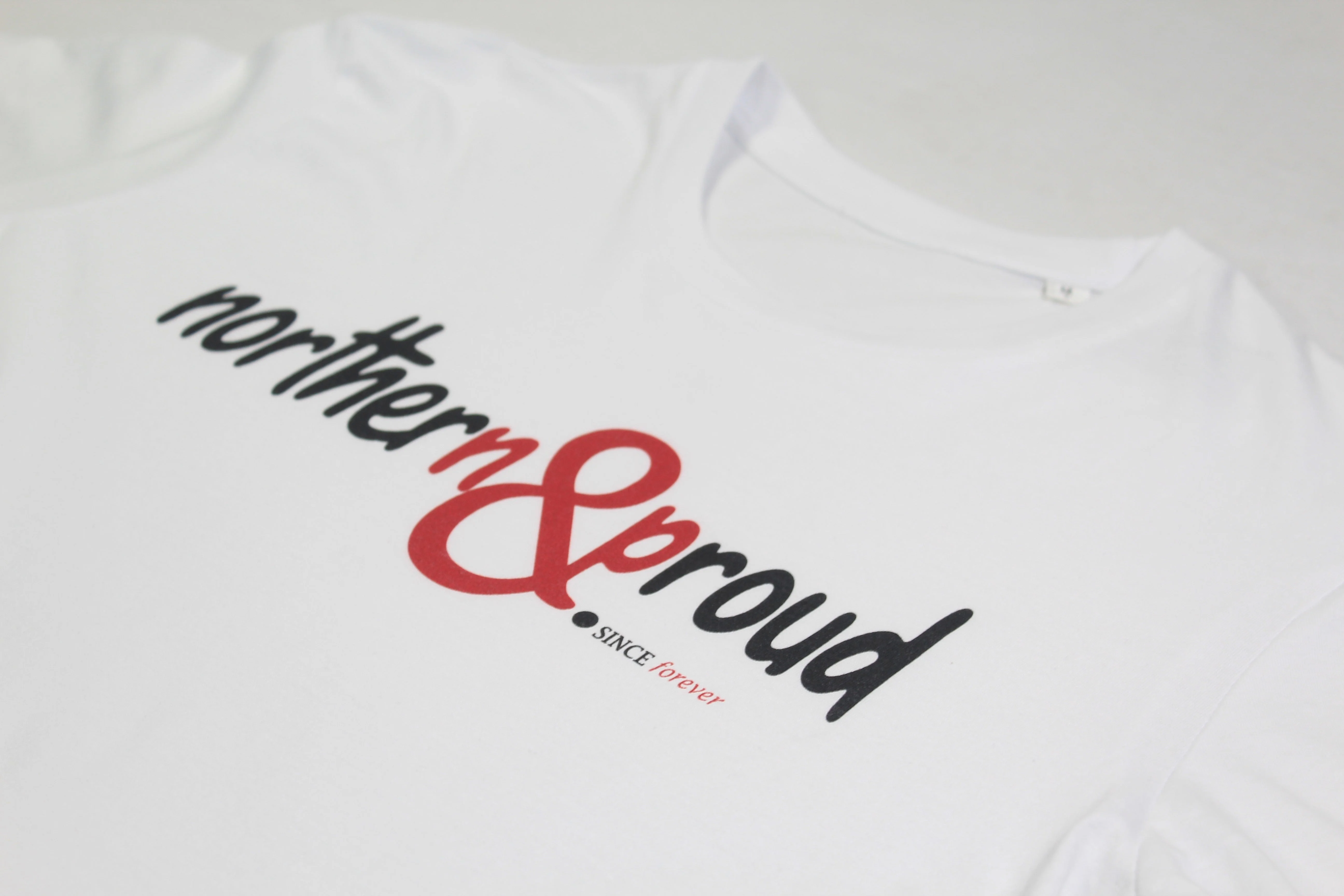 Northern & Proud Organic Cotton T-Shirt - Image 4