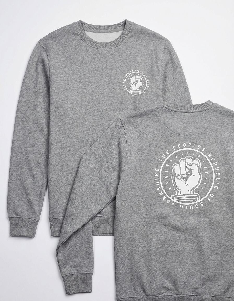 People's Republic of South Yorkshire Sweatshirt - Image 5