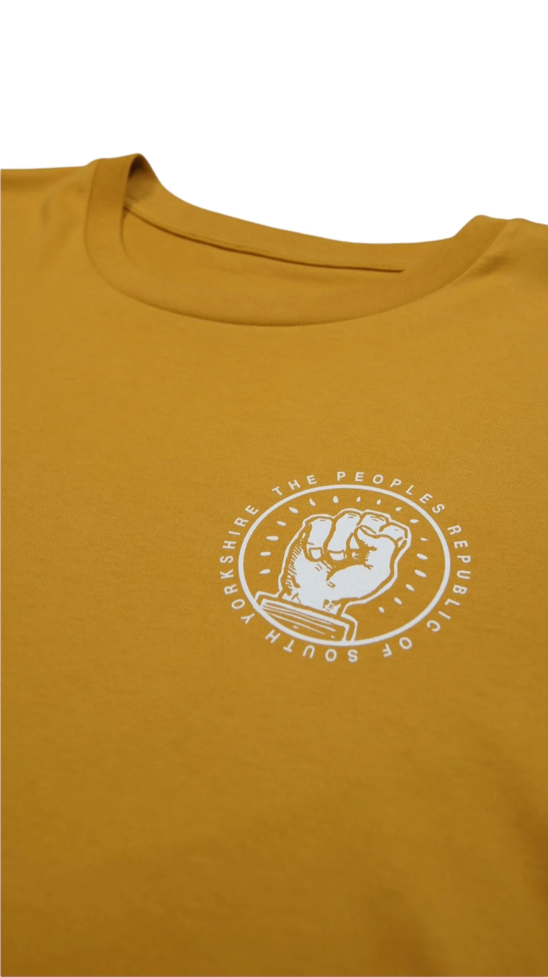 People's Republic of South Yorkshire T-Shirt (Old Fit) - Image 4