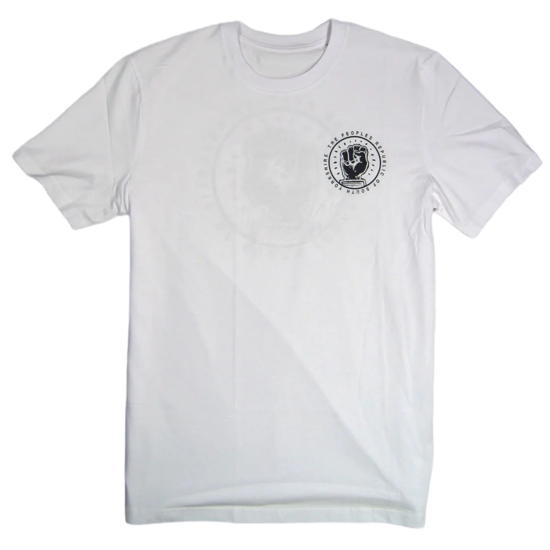 People's Republic of South Yorkshire T-Shirt (Old Fit) - Image 6