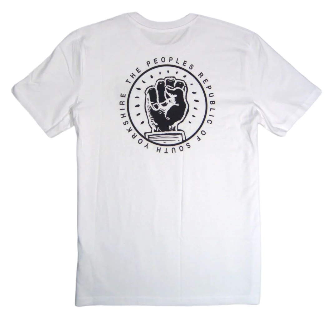 People's Republic of South Yorkshire T-Shirt (Old Fit) - Image 7