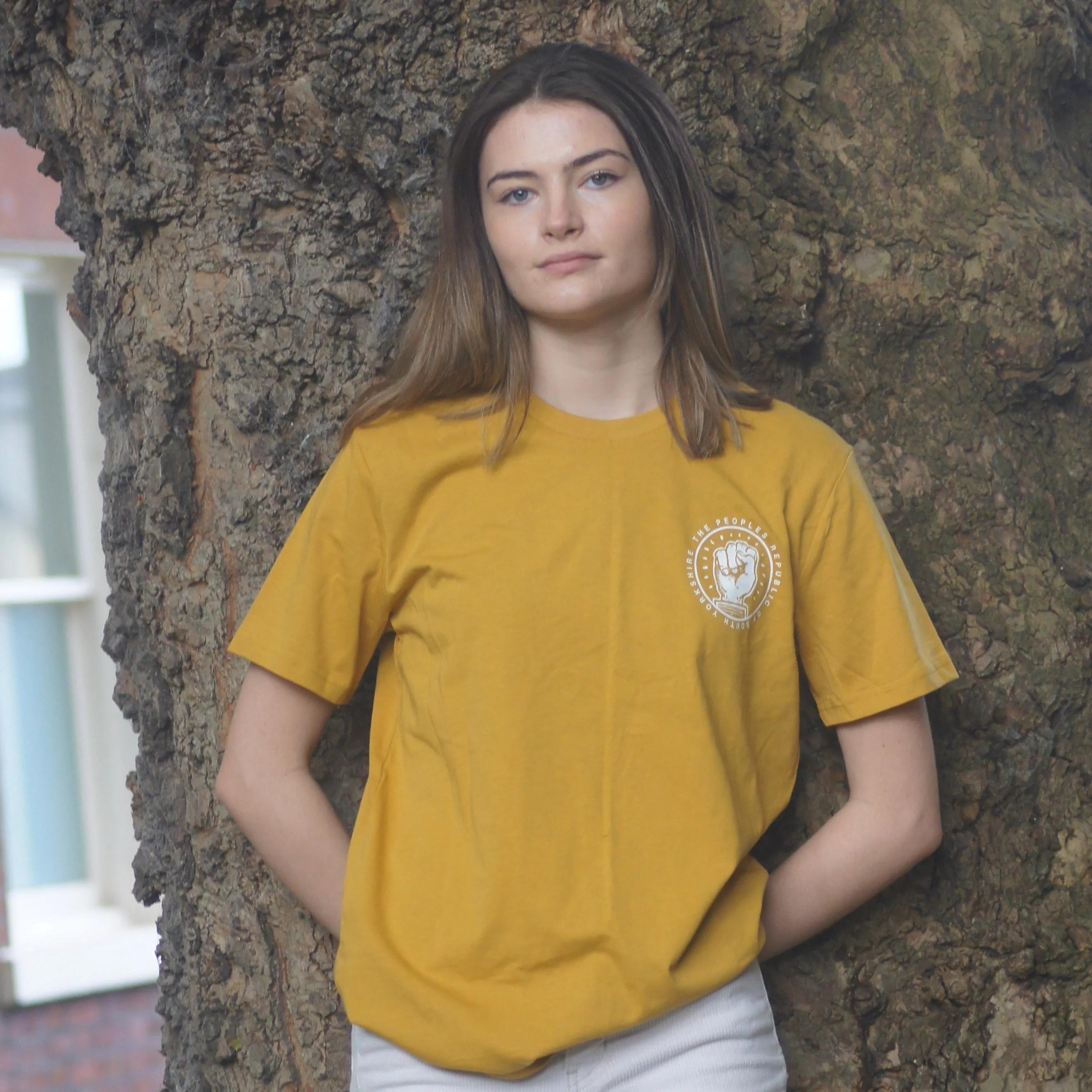 People's Republic of South Yorkshire T-Shirt (Old Fit) - Image 8