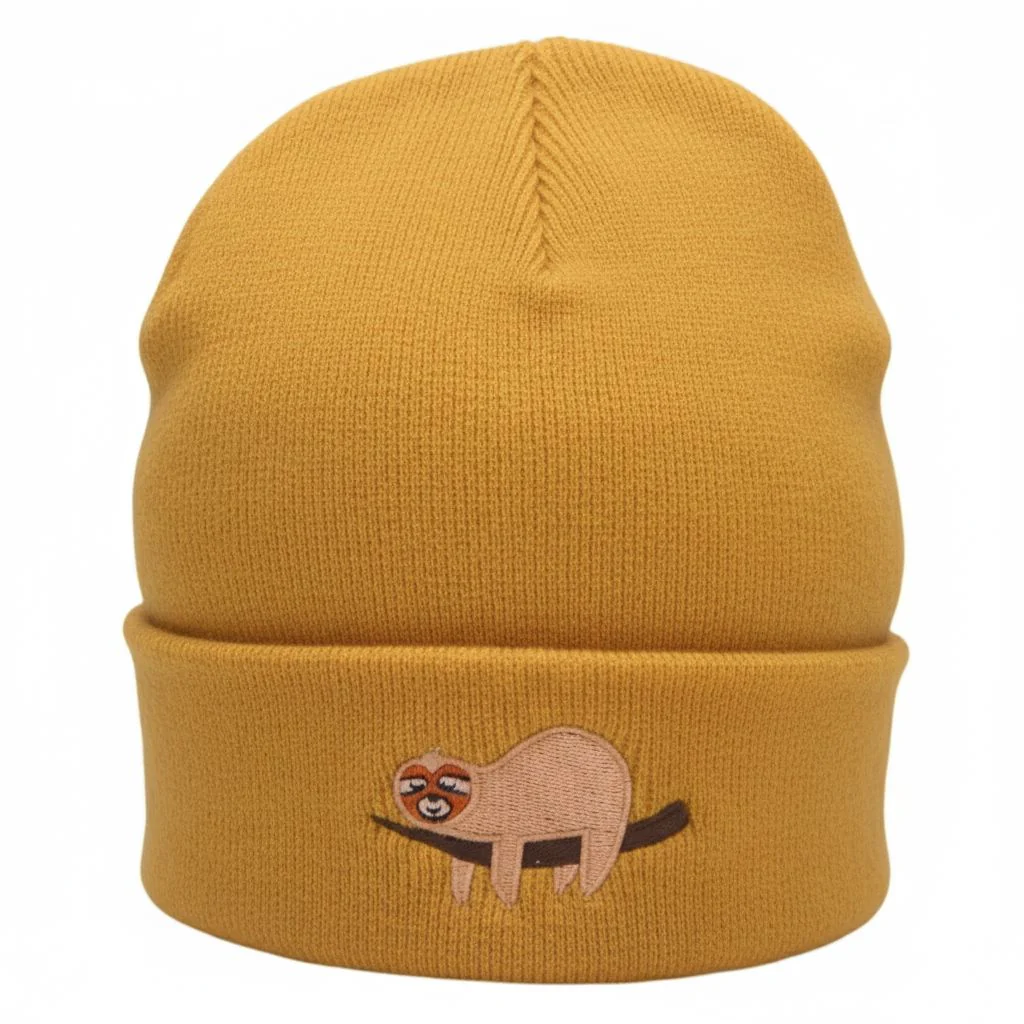 Sloth Beanie - Image 10