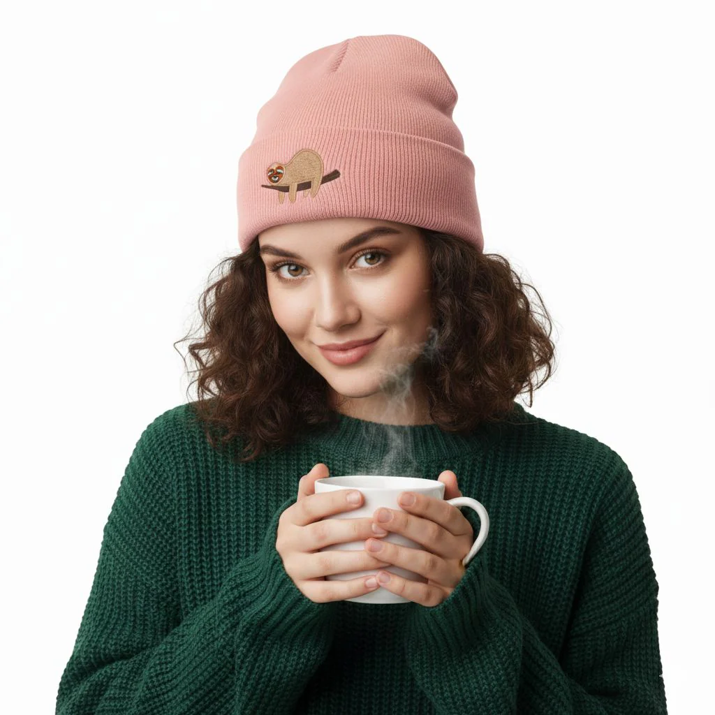 Sloth Beanie - Image 3