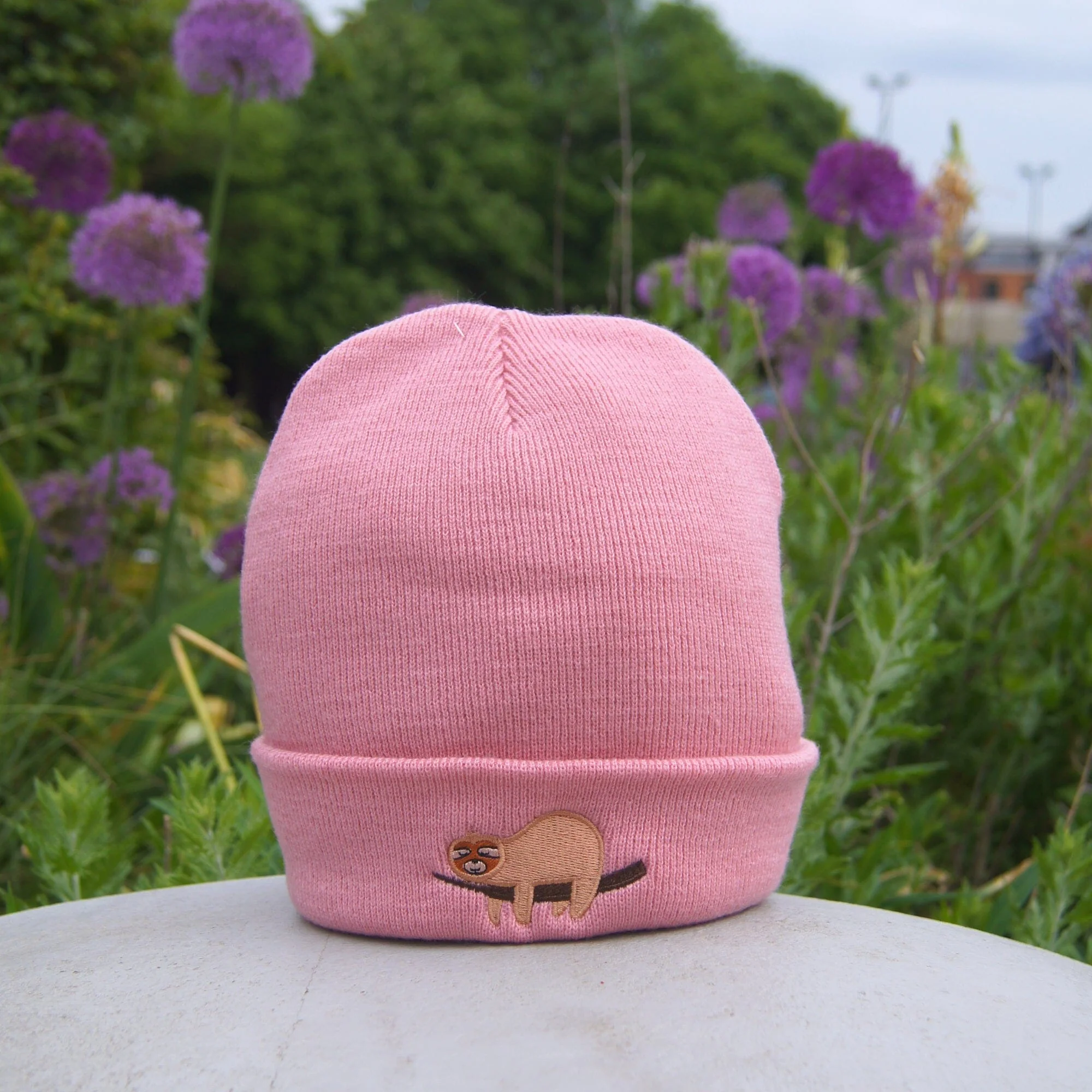 Sloth Beanie - Image 4