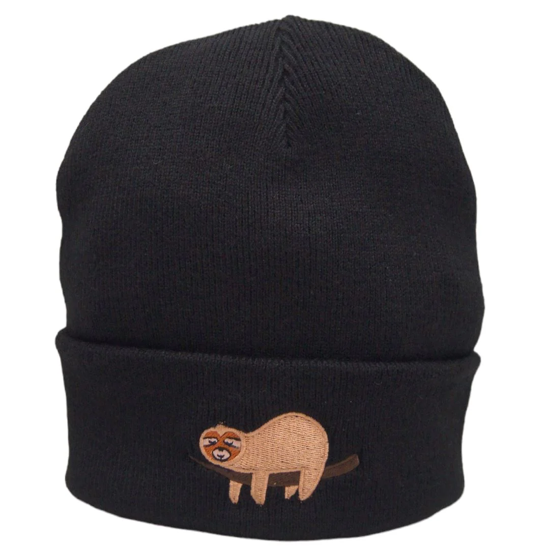 Sloth Beanie - Image 7