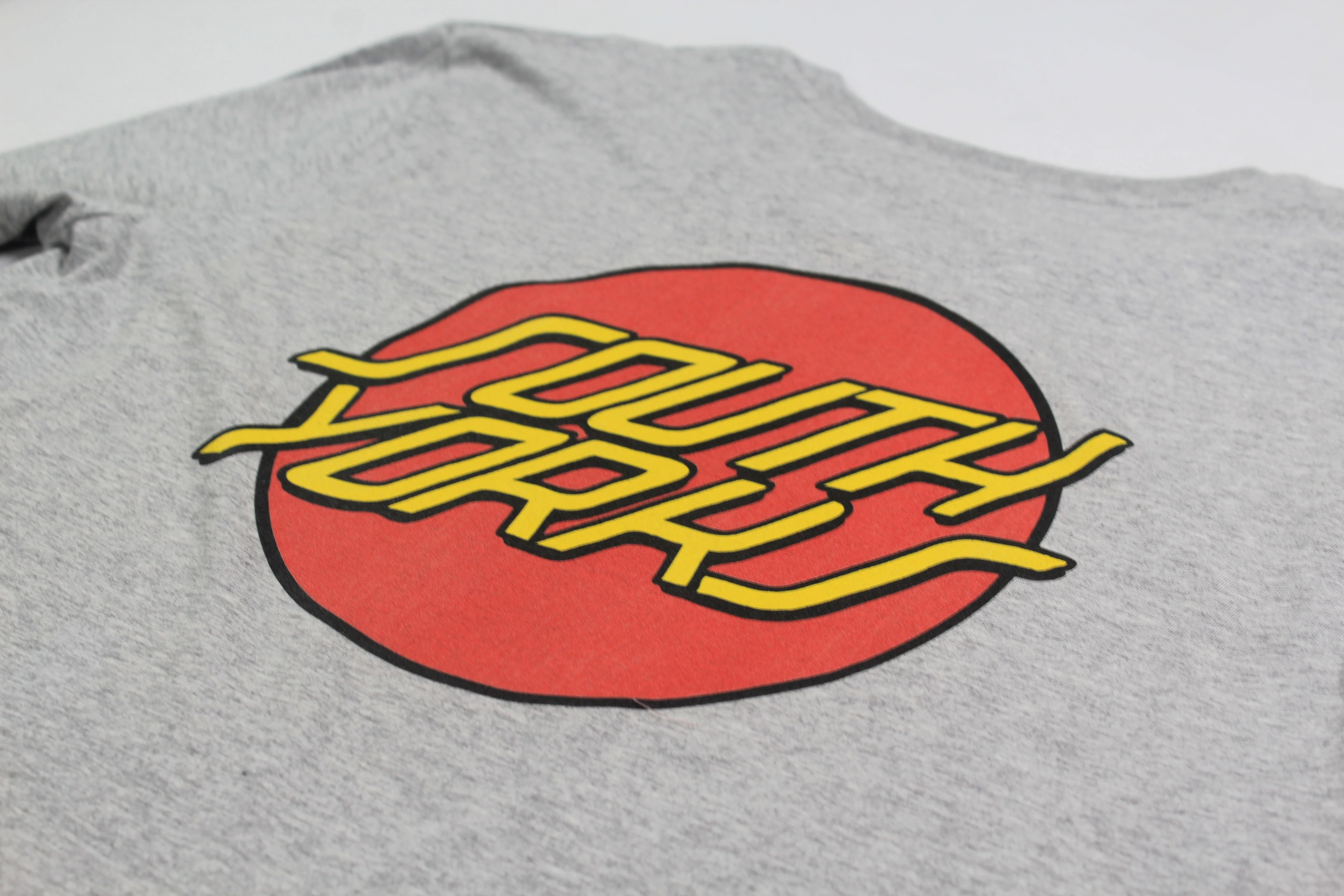 South Yorks Long Sleeve T-Shirt - Image 3