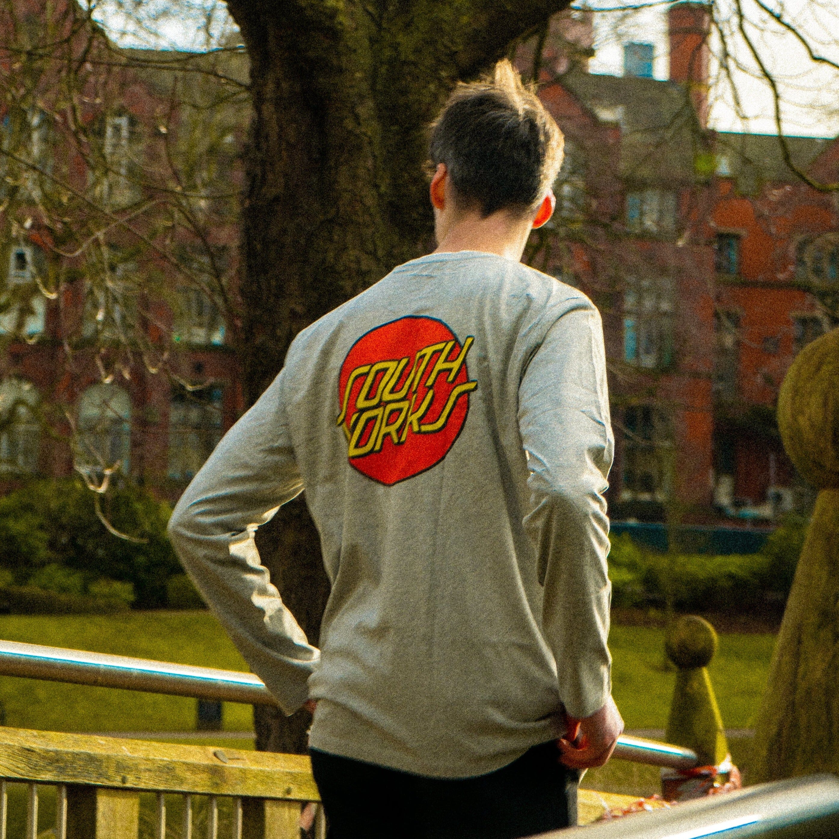 South Yorks Long Sleeve T-Shirt - Image 5