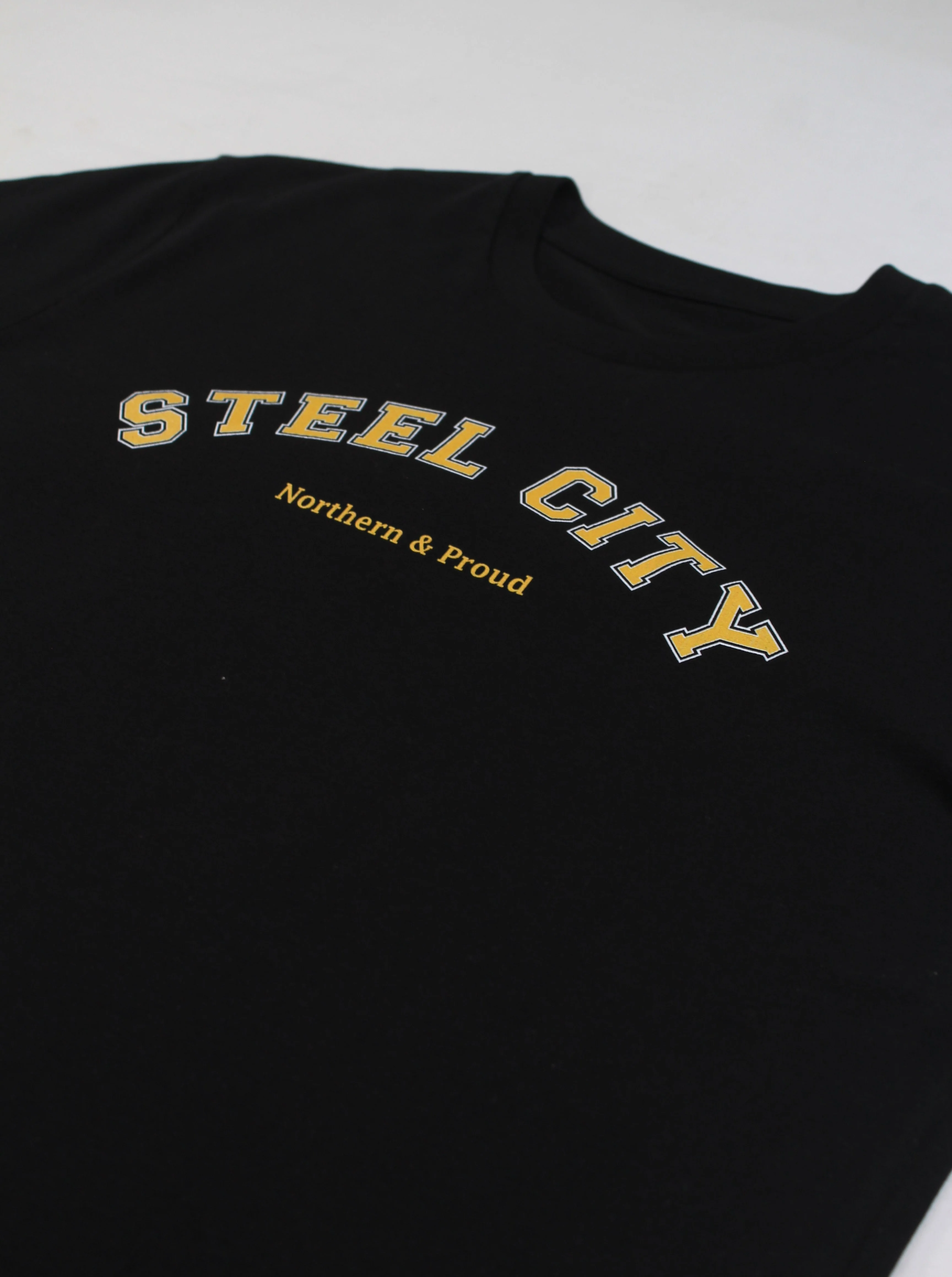 Steel City T-Shirt - Image 3