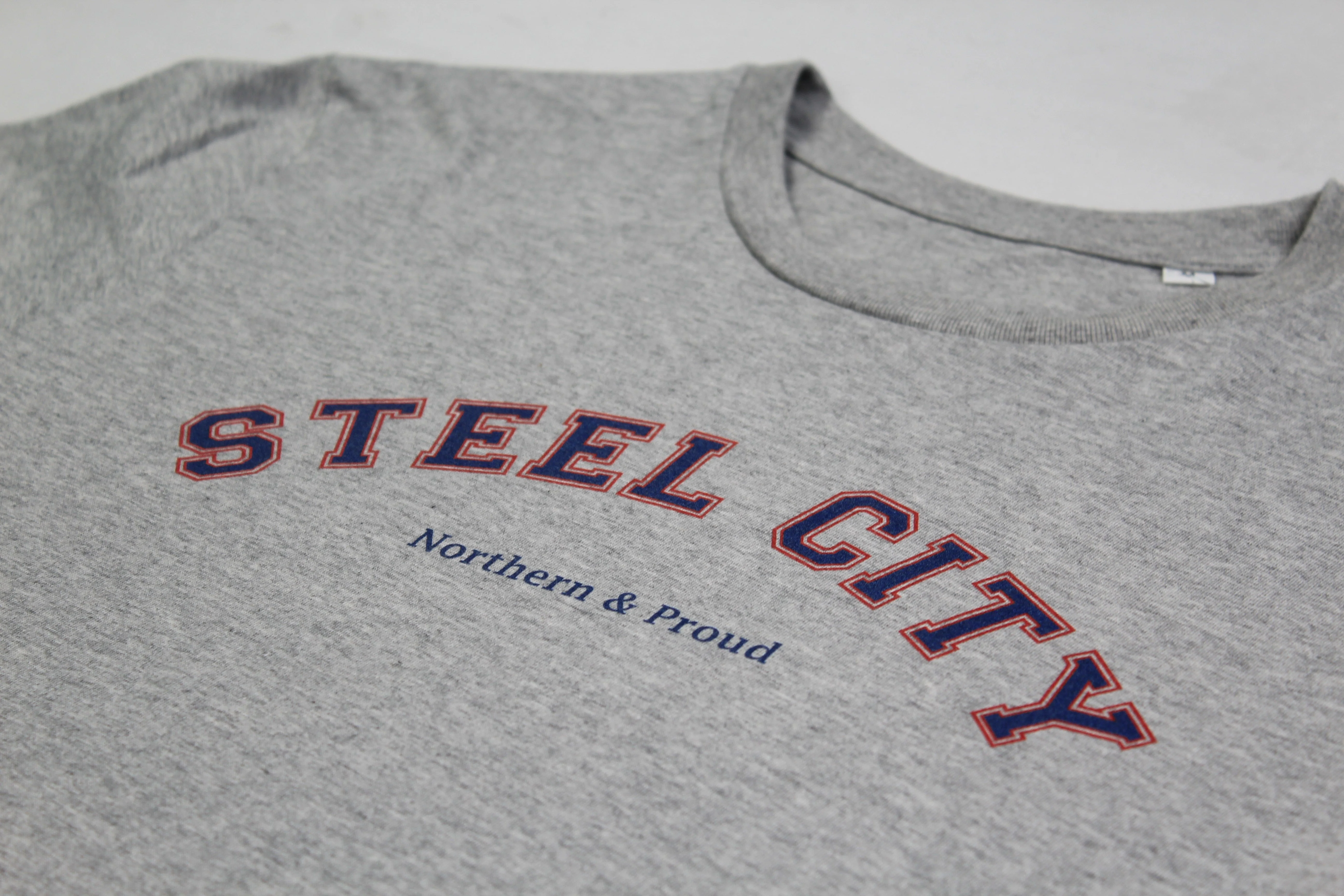 Steel City T-Shirt - Image 4
