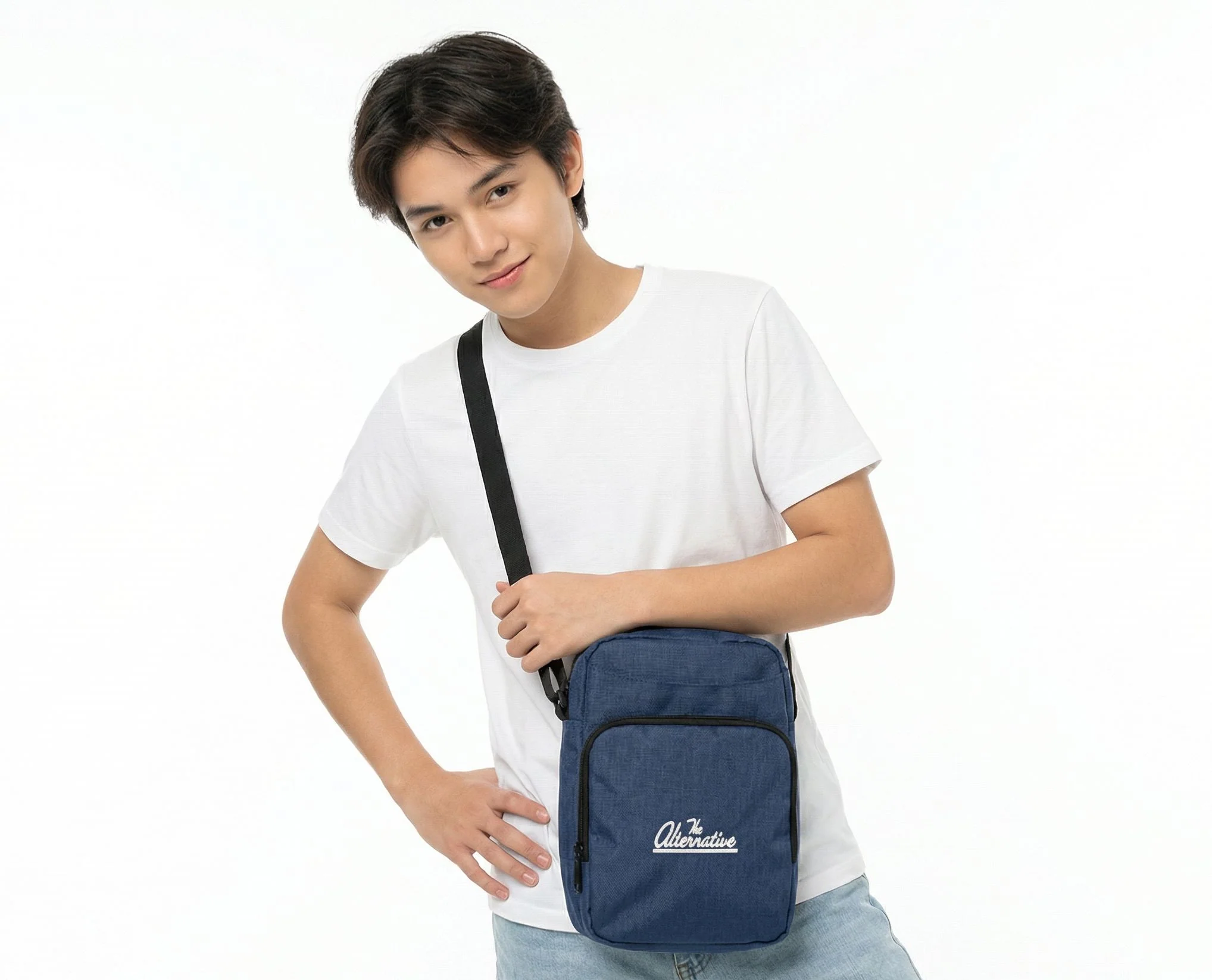 Across Body Bag - Image 6