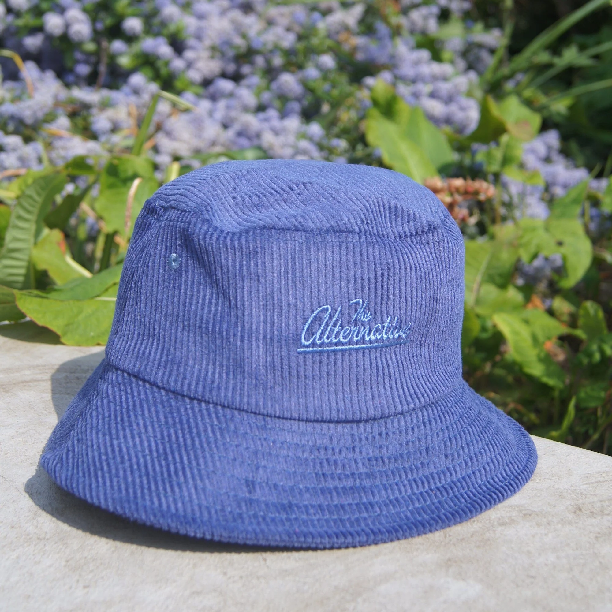 The Alternative Cord Bucket Hat - Image 3