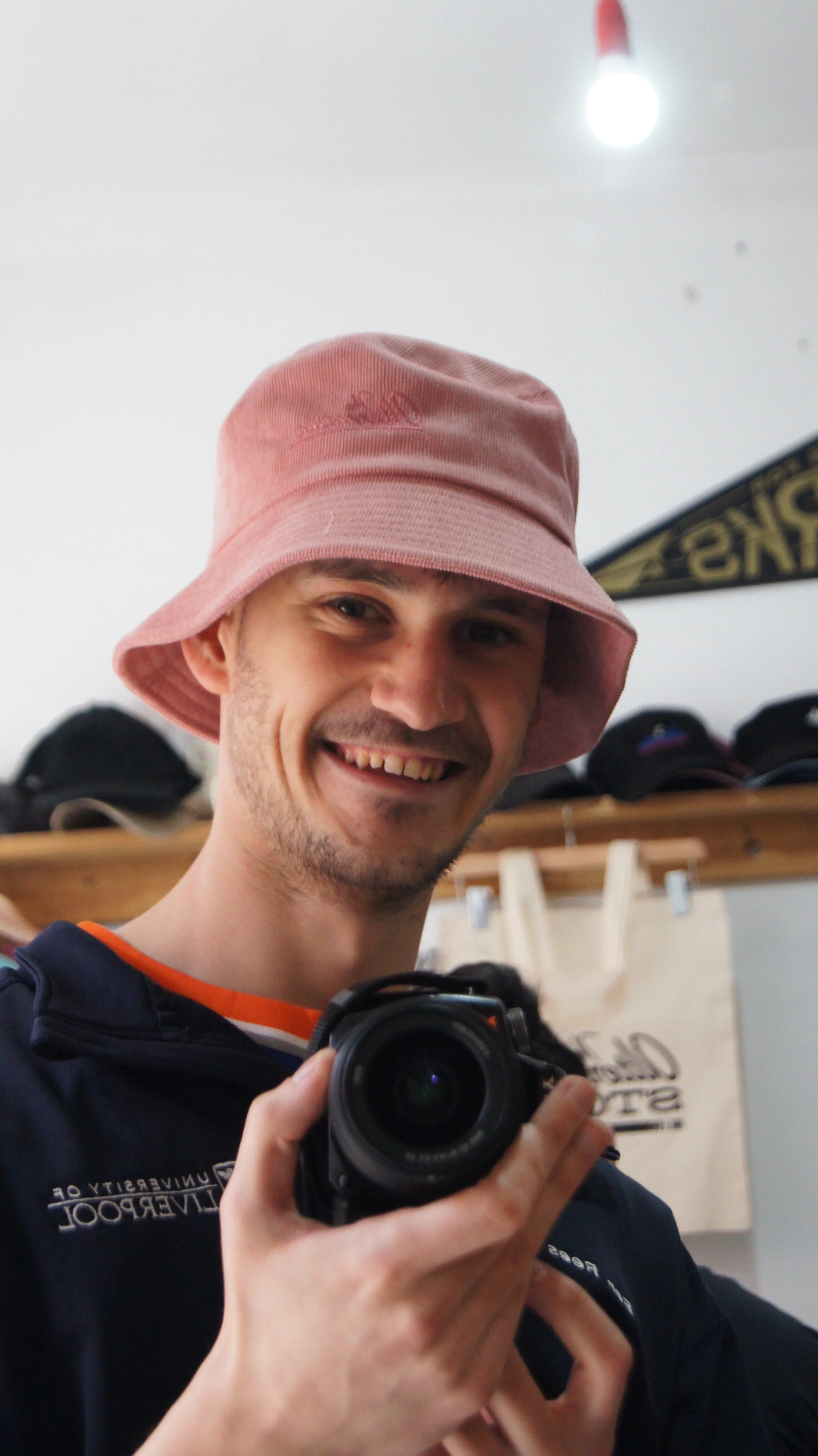 The Alternative Cord Bucket Hat - Image 4
