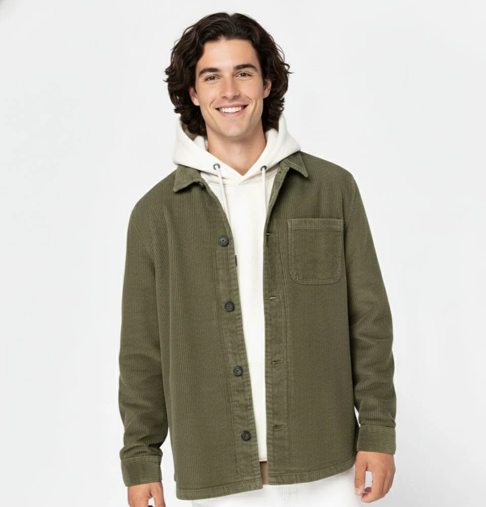 The Alternative Corduroy Jacket - Image 4