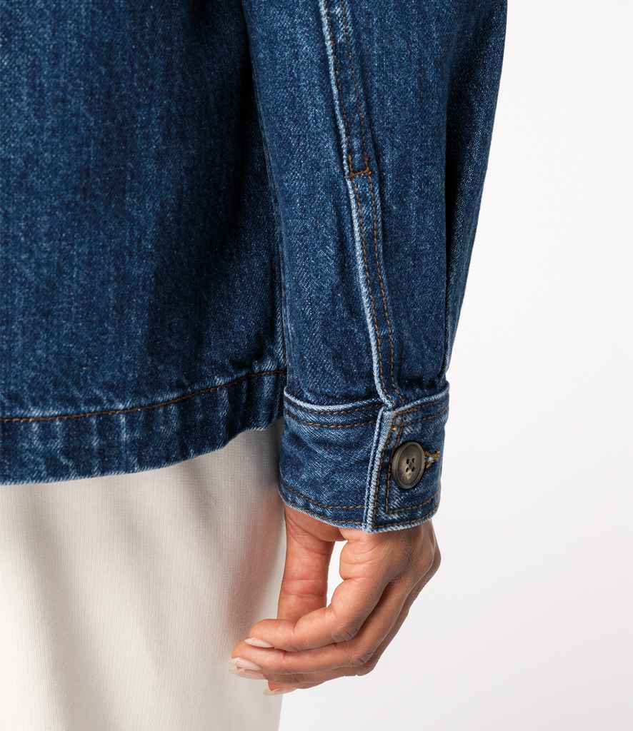 The Alternative Denim Jacket - Image 4