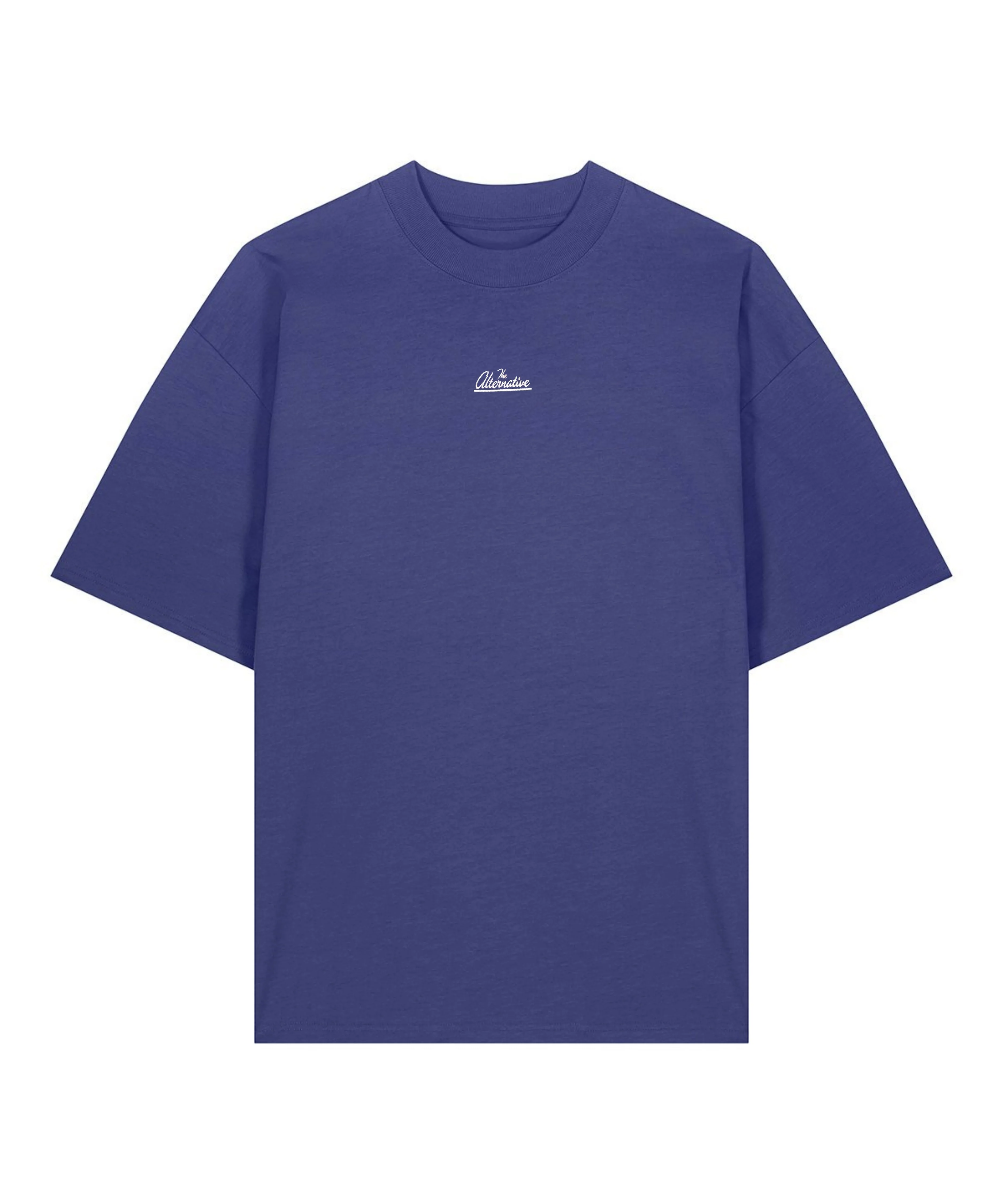 The Alternative Drop Shoulder T-Shirt - Image 4