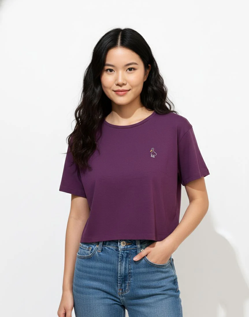 Duck Crop Top - Image 3