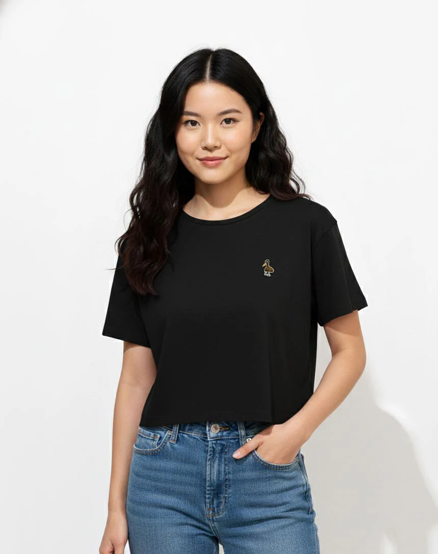 Duck Crop Top - Image 4