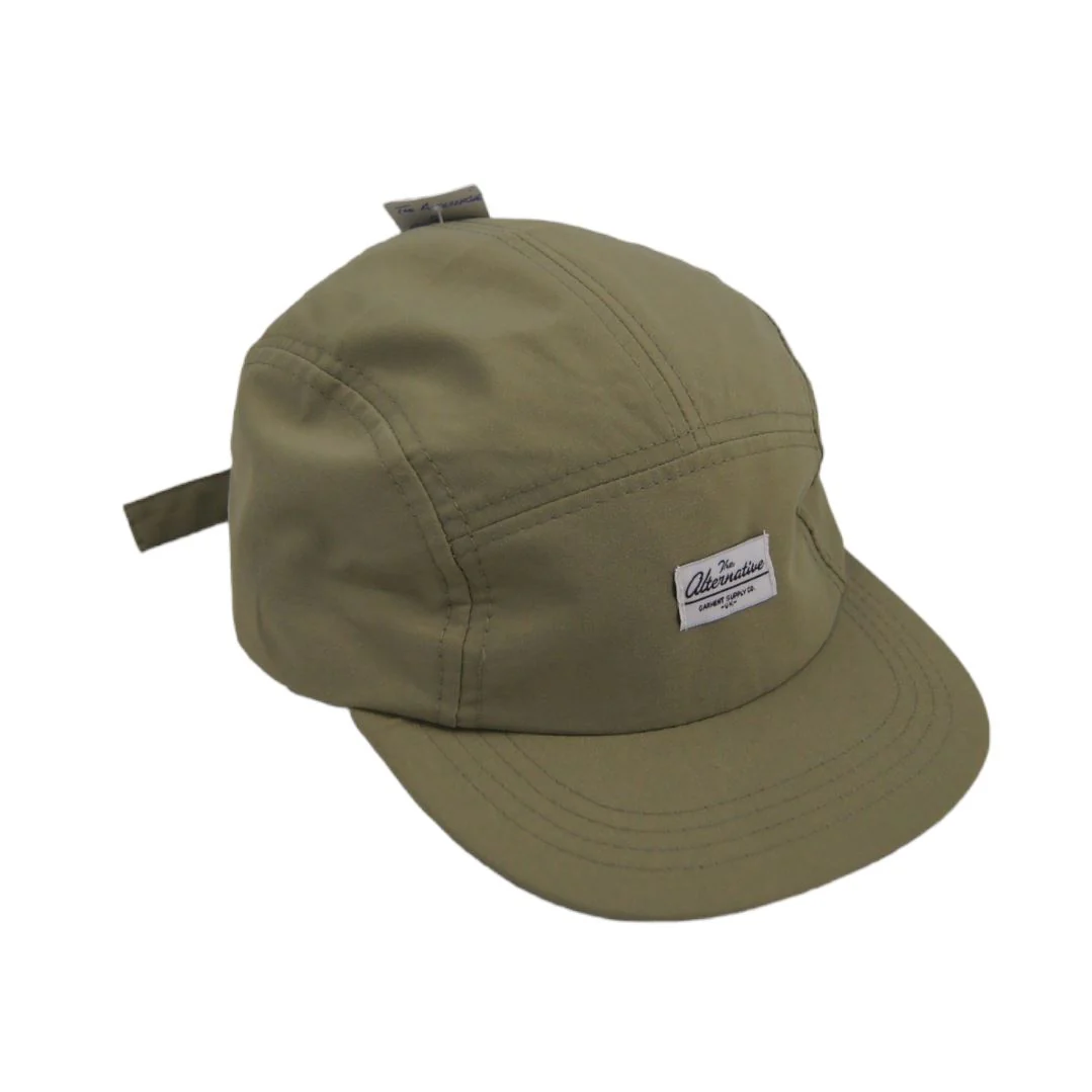 The Alternative Five Panel Cap - Image 8
