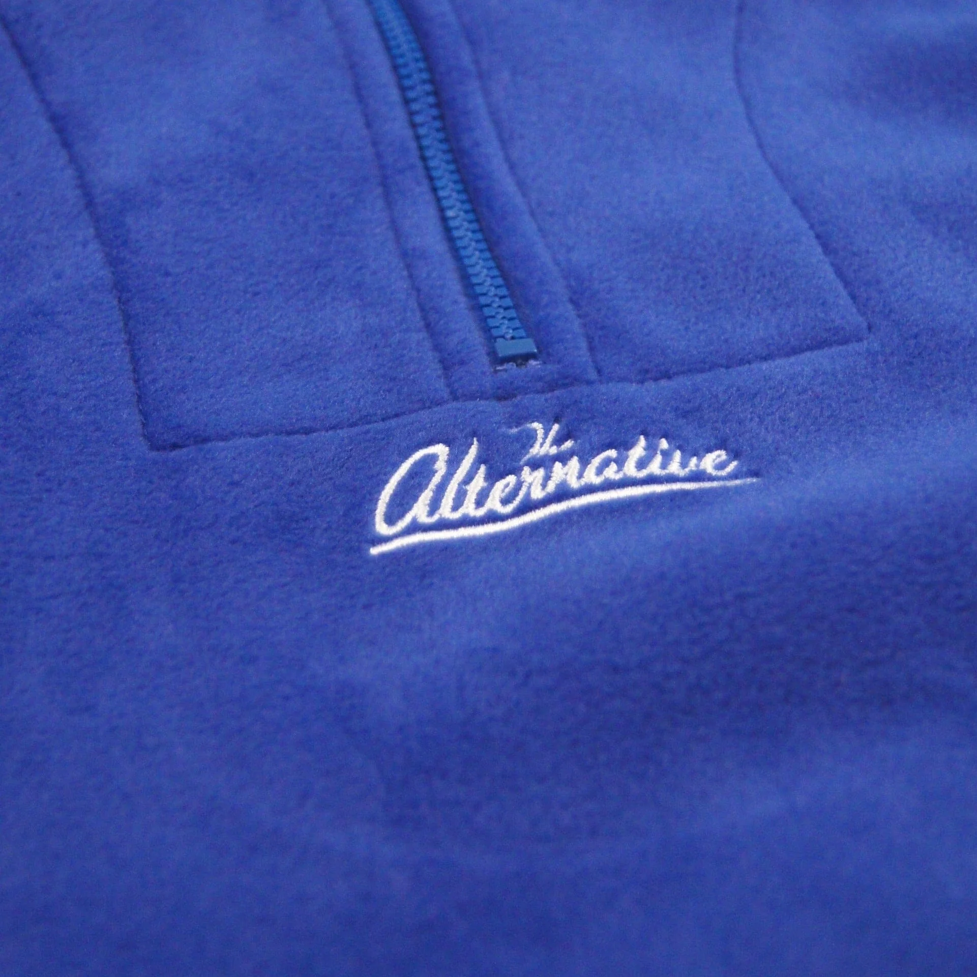 The Alternative 1/4 Zip Fleece - Image 10