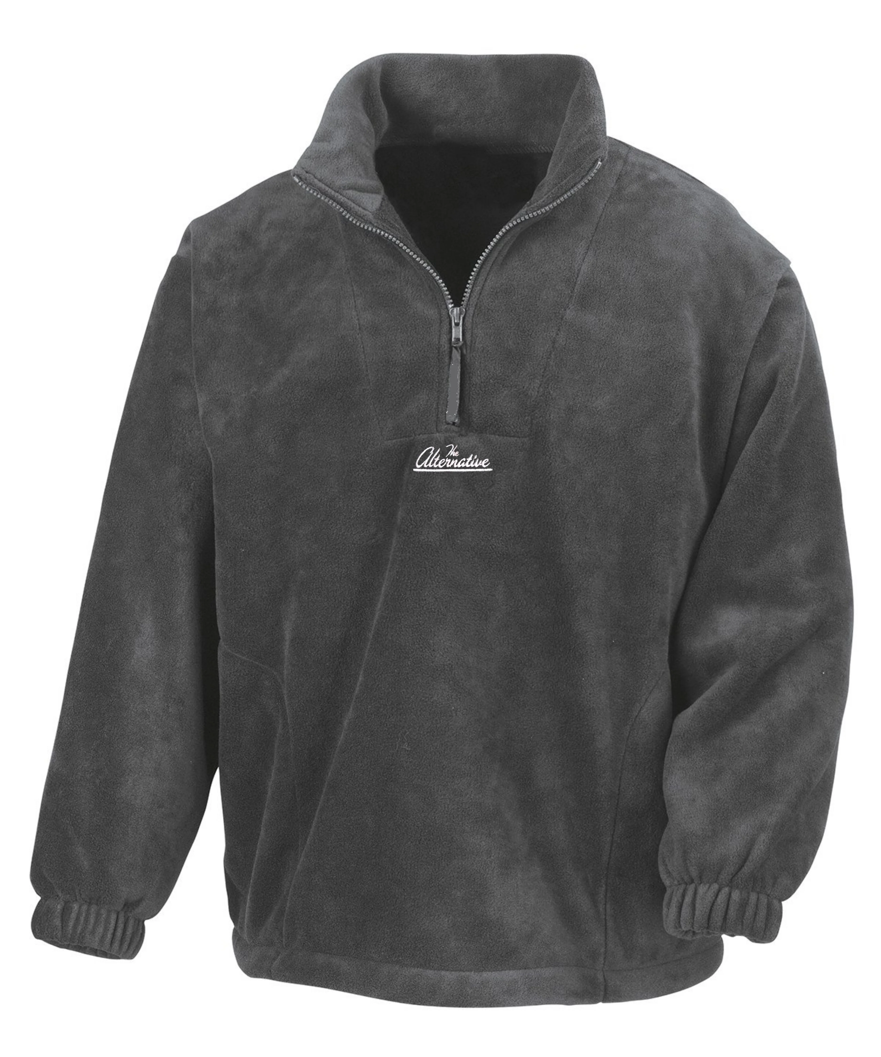 The Alternative 1/4 Zip Fleece - Image 3