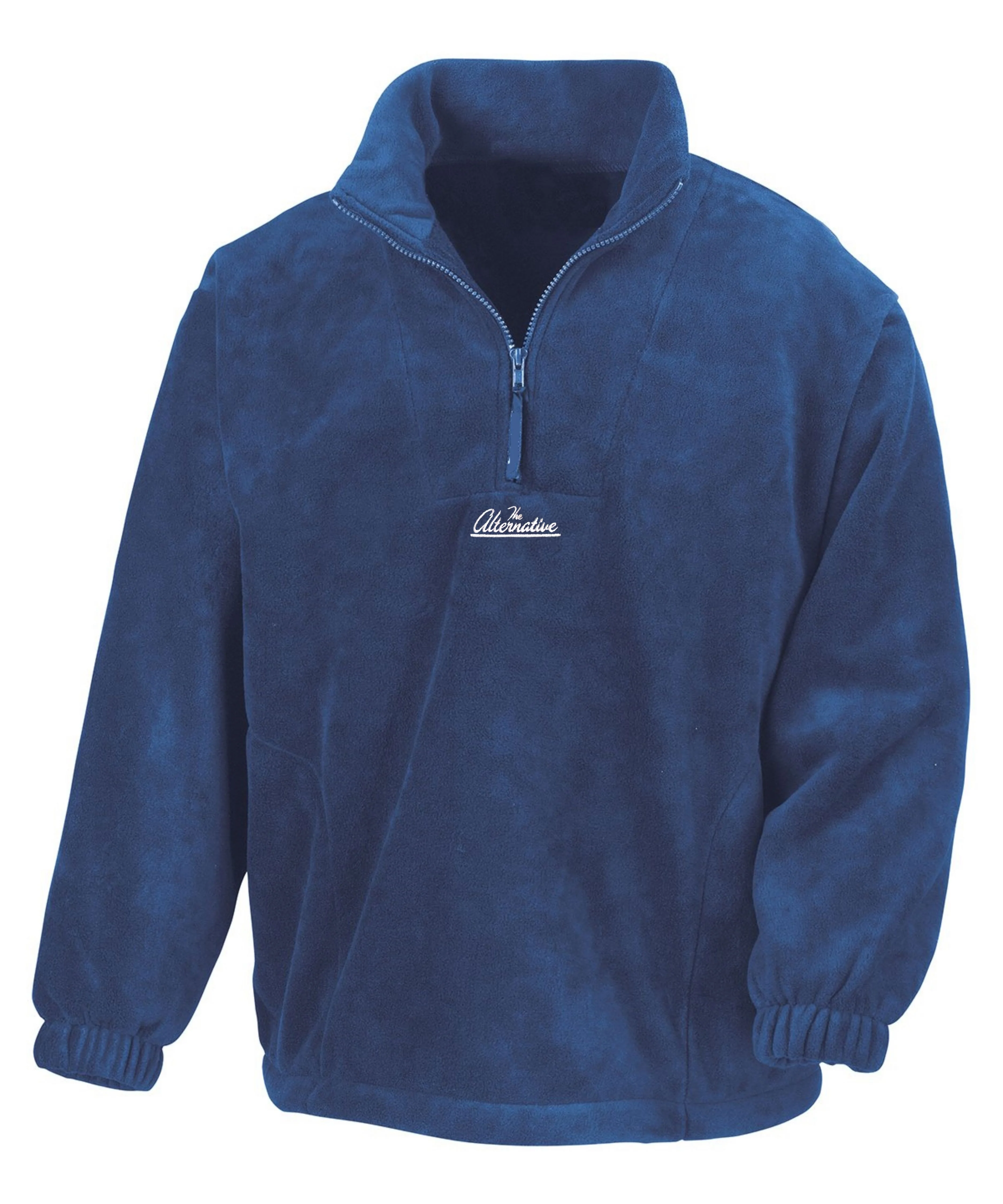 The Alternative 1/4 Zip Fleece - Image 5